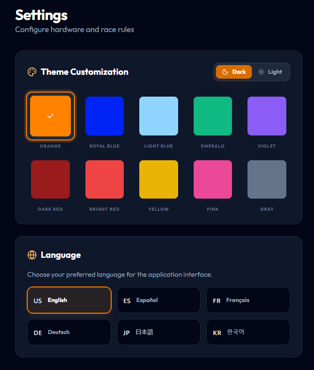 Themes